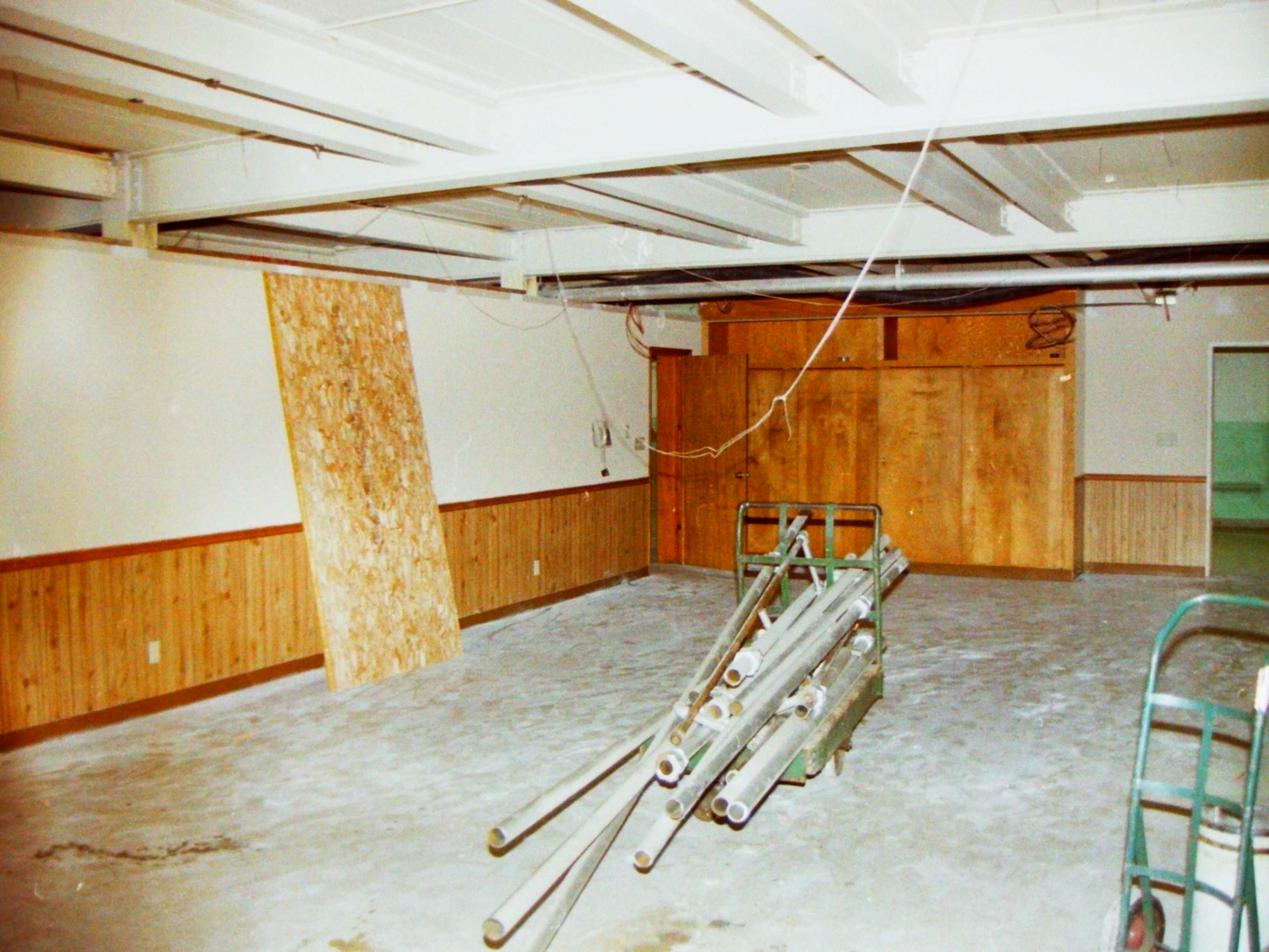 08-21-91  Other - Renovations 2